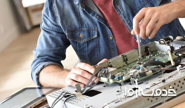 تعمیرات تلویزیون ال جی در کرج